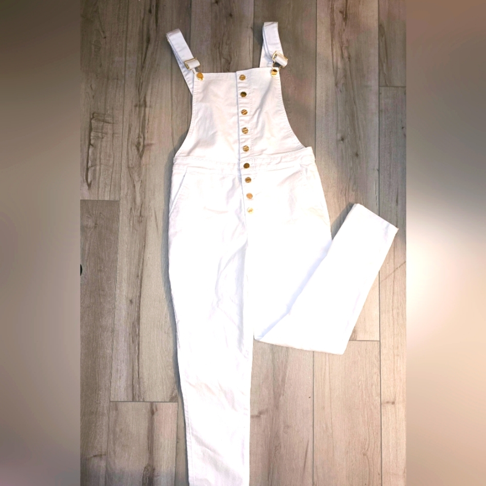 Jennifer Lopez overalls